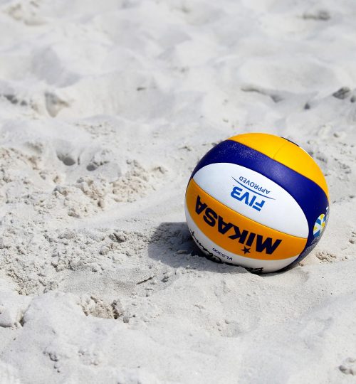 Beachvolleyball