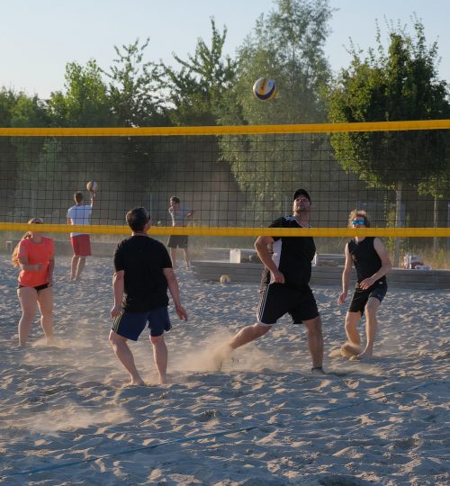 Beachvolleyball1